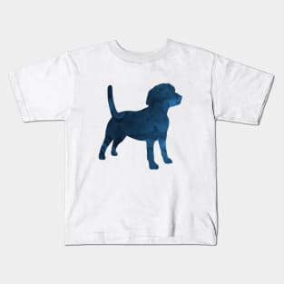 Beagle Dog Kids T-Shirt